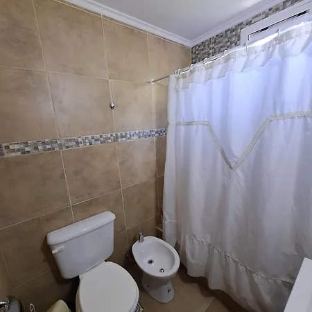 Apartamento Departamento Costa Azul La Lucila del Mar Exterior foto