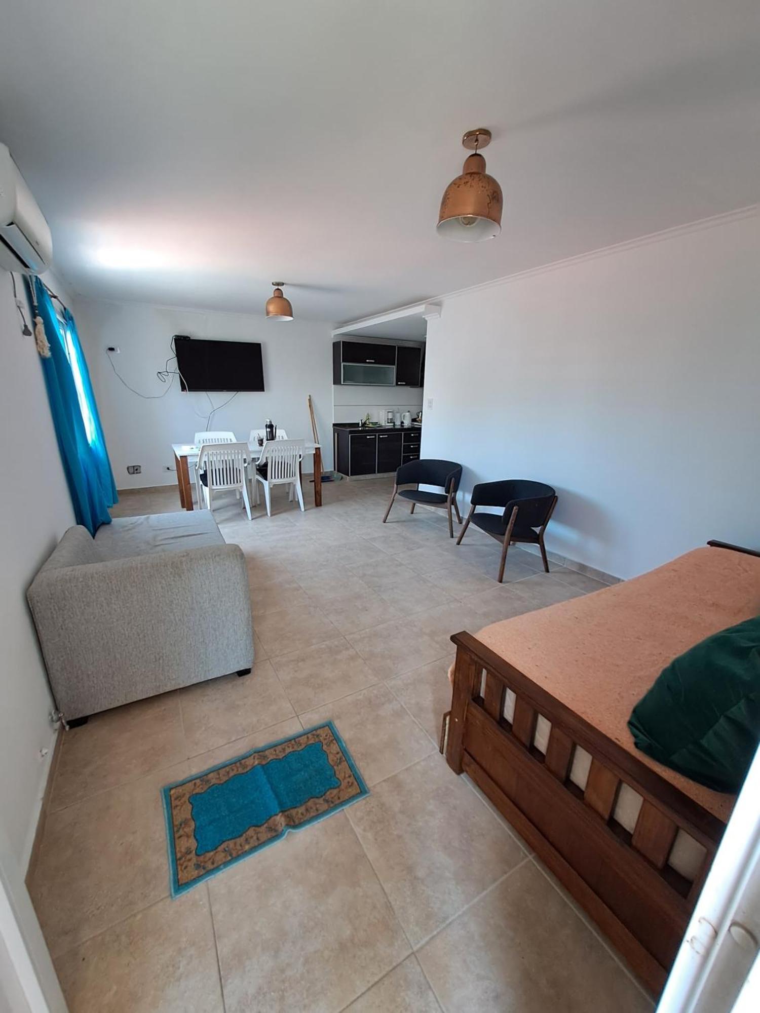 Departamento Costa Azul * La Lucila del Mar